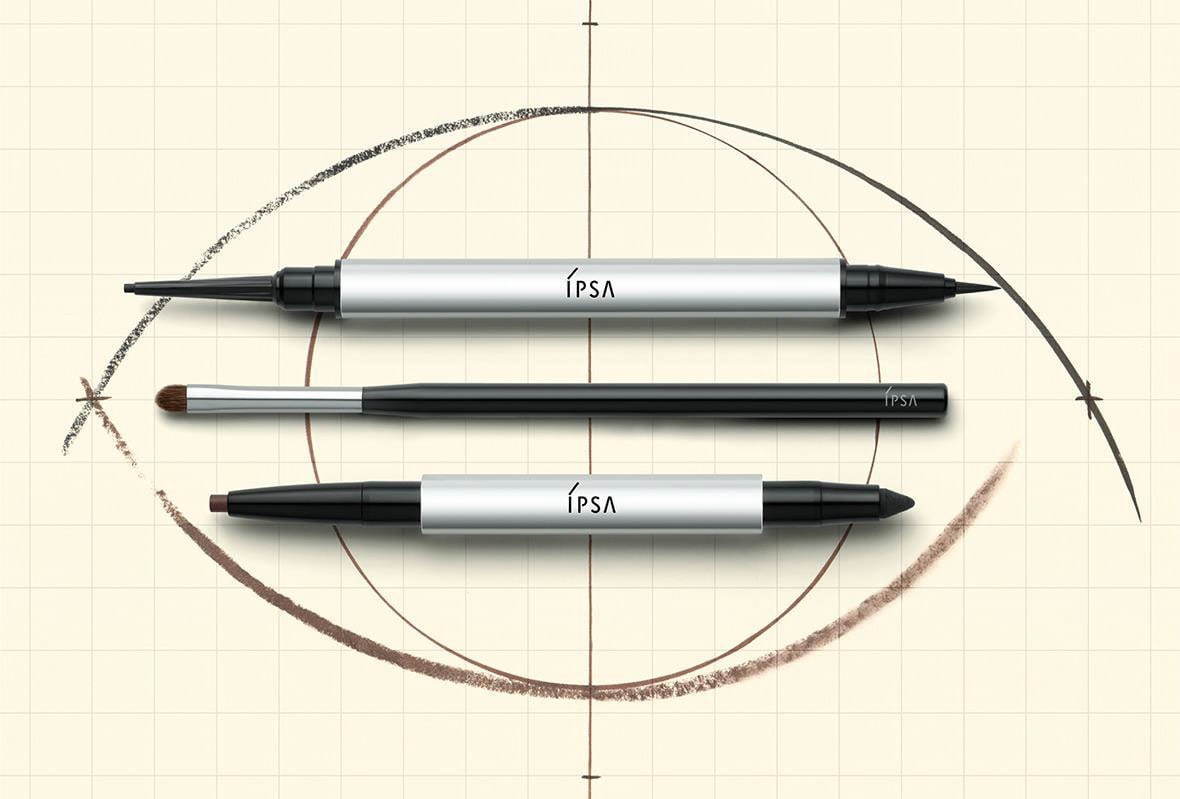 イプサ“くっきり”印象が叶う新作目もと用美容液、“キワ埋めアイライナー”も｜写真3