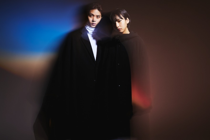 キャンペーンビジュアル｜ヨウジヤマモトGround Yが大阪・心斎橋パルコに関西初出店、ビッグPコートやジャケットなど販売