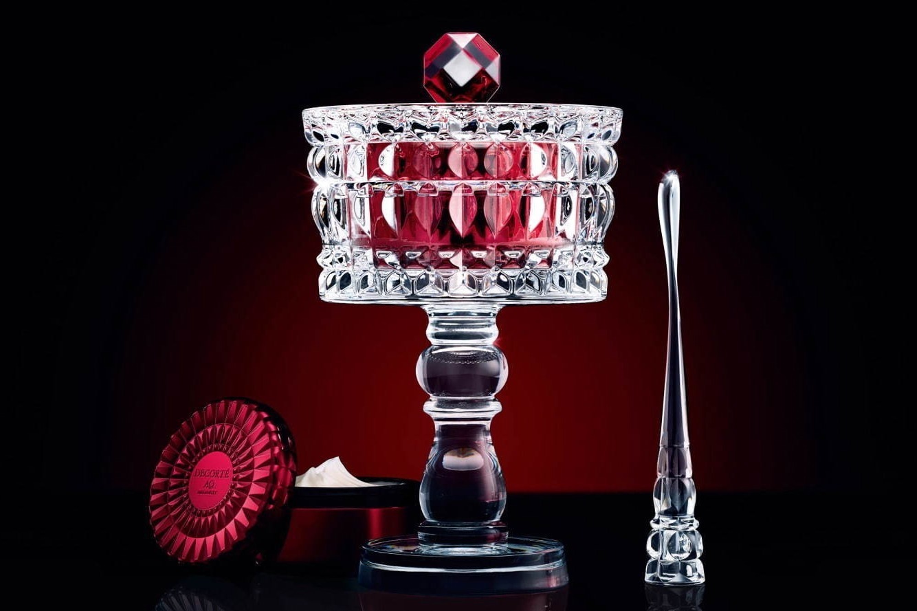 バカラ Baccarat ファッションプレス