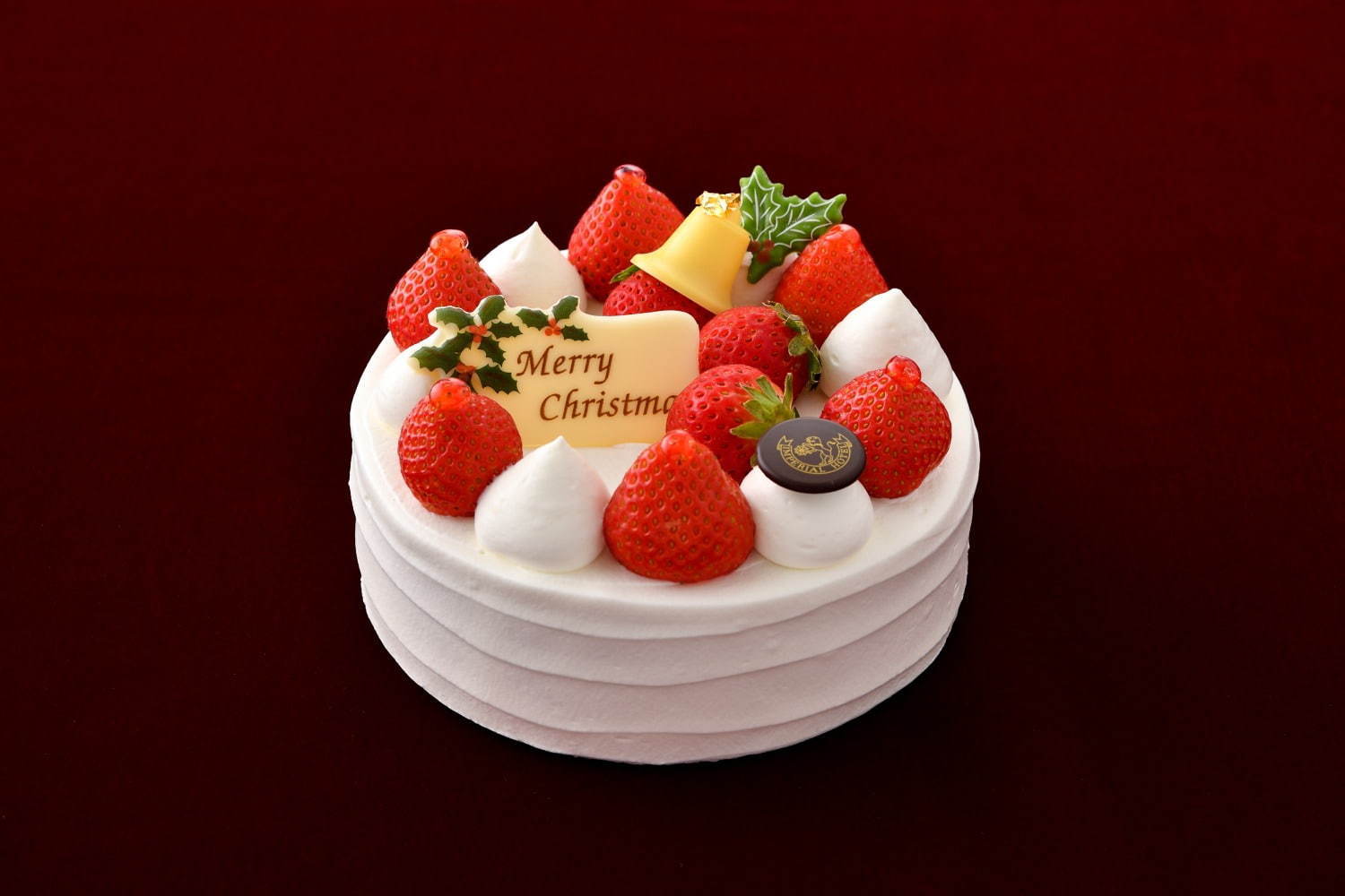 帝国ホテル 大阪のクリスマスケーキ2020、“ドアマン・スヌーピー”のシルクハット型ケーキなど｜写真6