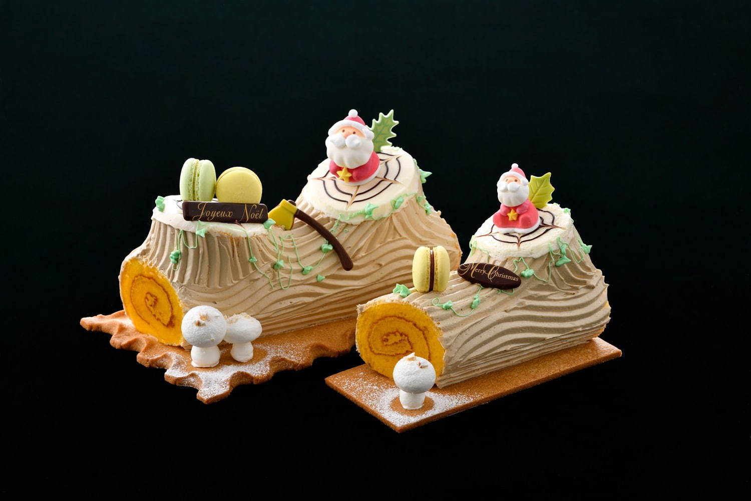 帝国ホテル 大阪のクリスマスケーキ2020、“ドアマン・スヌーピー”のシルクハット型ケーキなど｜写真7