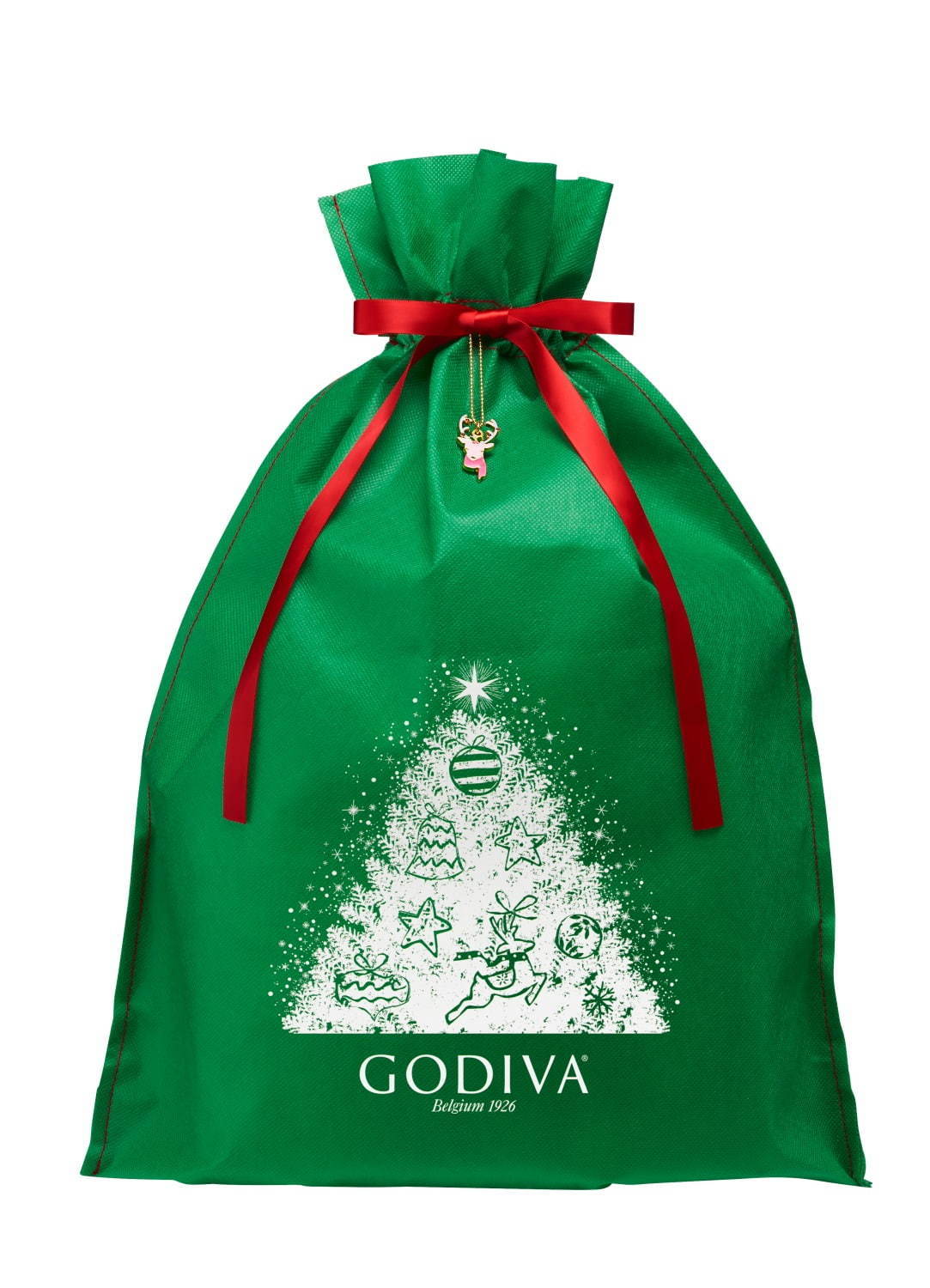 ゴディバのクリスマス限定コレクション、煌びやかなツリーや愛らしいクマ型アソートメント｜写真23