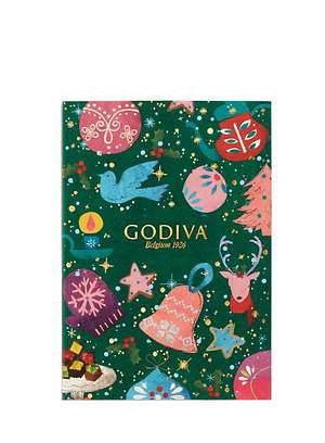 ゴディバのクリスマス限定コレクション 煌びやかなツリーや愛らしいクマ型アソートメント ファッションプレス ゴディバのクリスマス限定コレクション 煌びやかなツリーや愛らしいクマ型アソートメント ファッションプレス