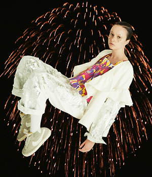 ナオキトミヅカ(naokitomizuka) 2021年春夏ウィメンズコレクション  - 写真4