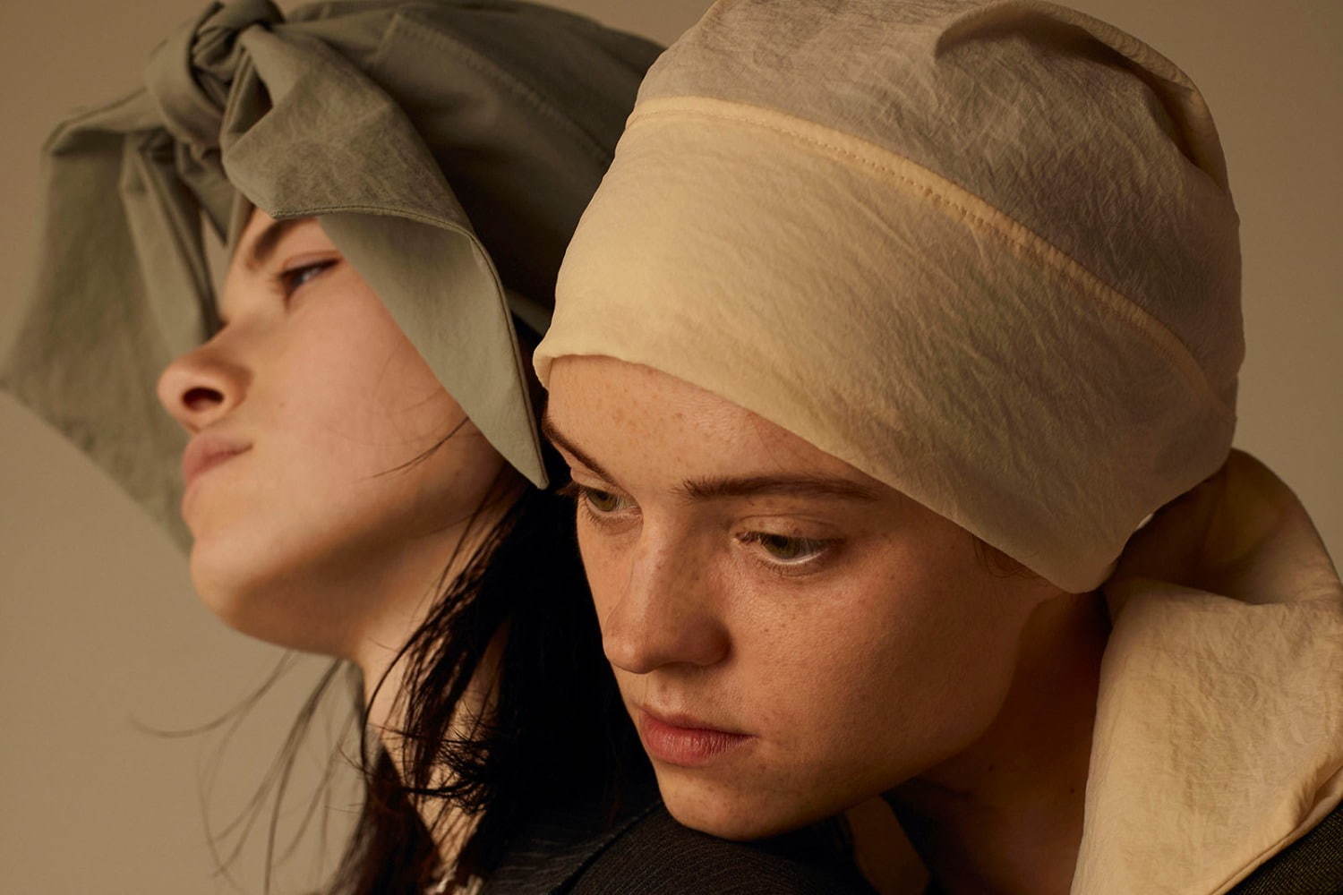 メゾンドリリス 2020-21年秋冬 ウィメンズ コレクション