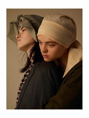 メゾンドリリス(La Maison de Lyllis) 2020-21年秋冬ウィメンズコレクション  - 写真1