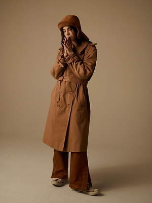 メゾンドリリス(La Maison de Lyllis) 2020-21年秋冬ウィメンズコレクション  - 写真3