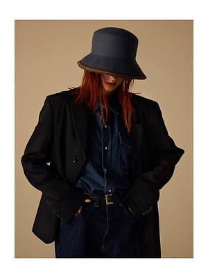 メゾンドリリス(La Maison de Lyllis) 2020-21年秋冬ウィメンズコレクション  - 写真4