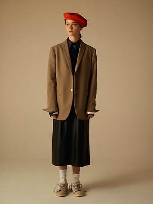 メゾンドリリス(La Maison de Lyllis) 2020-21年秋冬ウィメンズコレクション  - 写真6