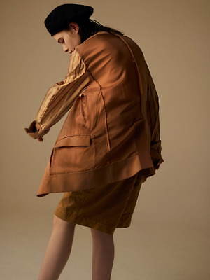 メゾンドリリス(La Maison de Lyllis) 2020-21年秋冬ウィメンズコレクション  - 写真7