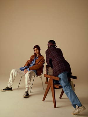 メゾンドリリス(La Maison de Lyllis) 2020-21年秋冬ウィメンズコレクション  - 写真9