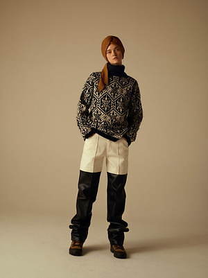 メゾンドリリス(La Maison de Lyllis) 2020-21年秋冬ウィメンズコレクション  - 写真12