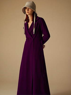 メゾンドリリス(La Maison de Lyllis) 2020-21年秋冬ウィメンズコレクション  - 写真14