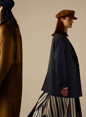 メゾンドリリス(La Maison de Lyllis) 2020-21年秋冬ウィメンズコレクション  - 写真23