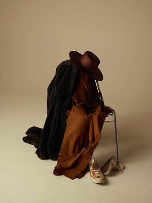 メゾンドリリス(La Maison de Lyllis) 2020-21年秋冬ウィメンズコレクション  - 写真25