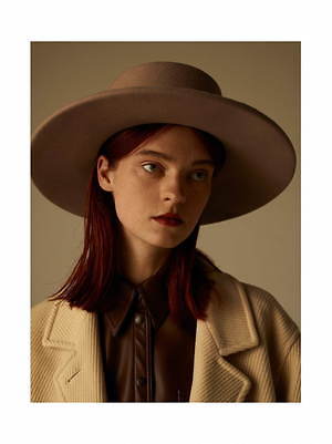 メゾンドリリス(La Maison de Lyllis) 2020-21年秋冬ウィメンズコレクション  - 写真26