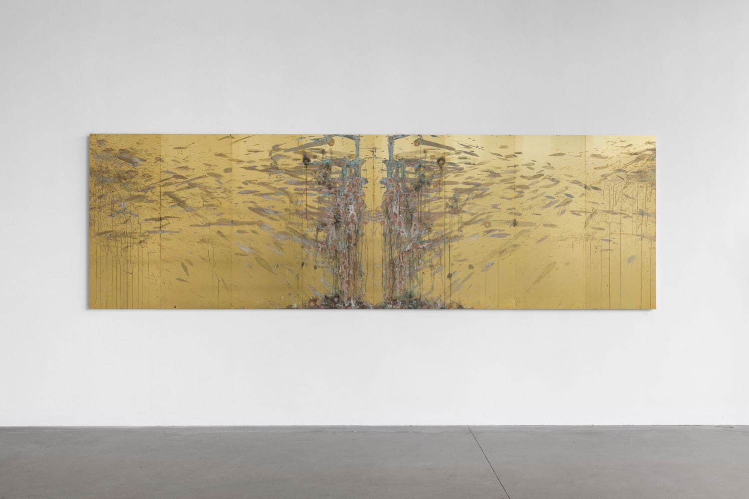 和田礼治郎《VANITAS》2017年 Photo: Enric Duch Courtesy of SCAI THE BATHHOUSE