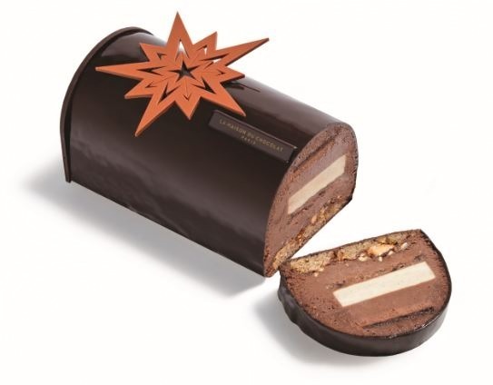 ラ・メゾン・デュ・ショコラのクリスマス、“クラッカーの音”着想のチョコレートやクリスマスケーキ｜写真12