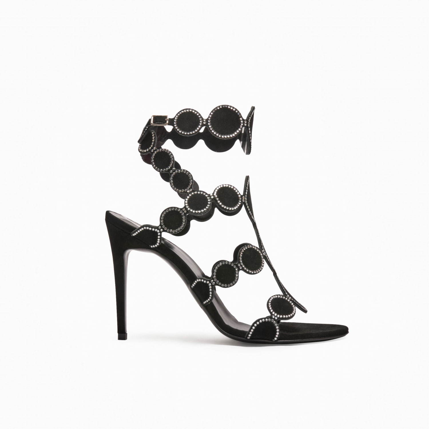 ピエール アルディ"スパークリングカクテルの泡"イメージのラインストーン煌めくサンダルなど｜写真9