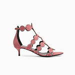 ピエール アルディ"スパークリングカクテルの泡"イメージのラインストーン煌めくサンダルなど｜写真5