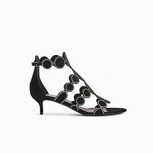 ピエール アルディ"スパークリングカクテルの泡"イメージのラインストーン煌めくサンダルなど｜写真4