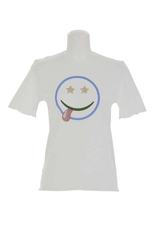 ルシアン ペラフィネ、クリスタルをあしらった日本限定Tシャツ発売｜写真8