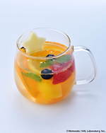 カービィカフェ“あつあつ”冬メニュー、カービィのあったかグラタンボウル＆デザートピッツァ｜写真2