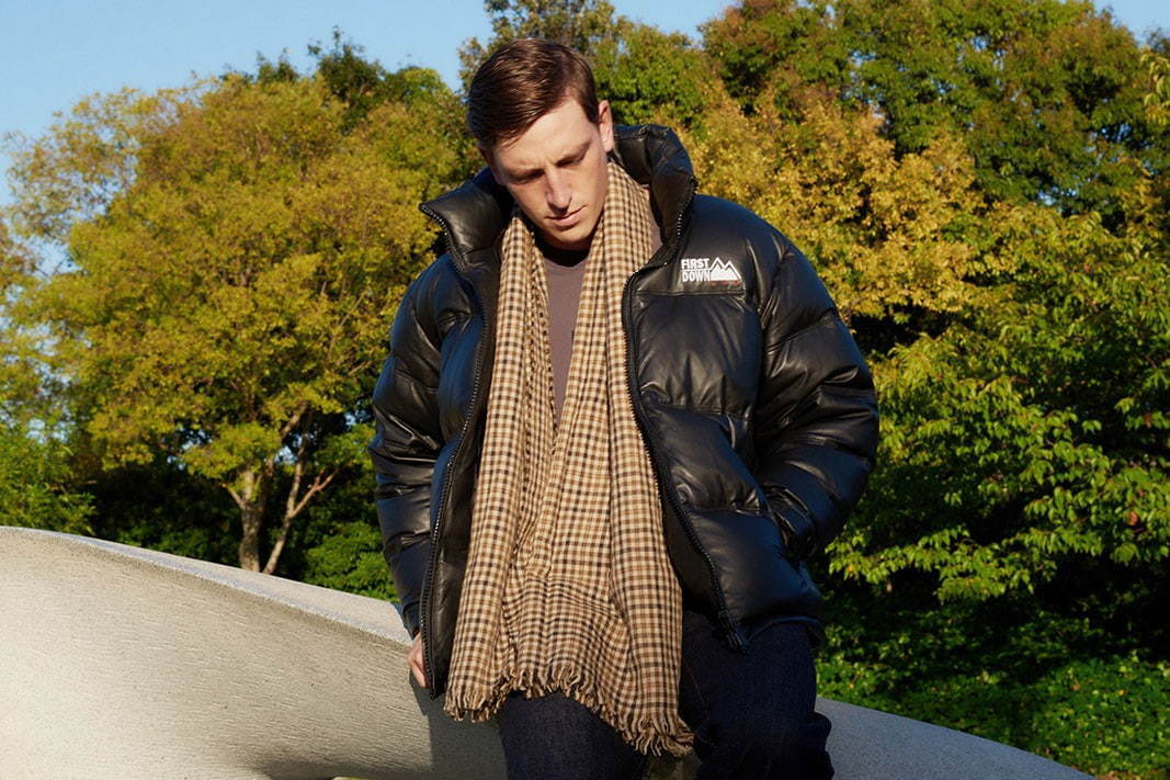 ファーストダウン(FIRST DOWN) 2020年冬 メンズ