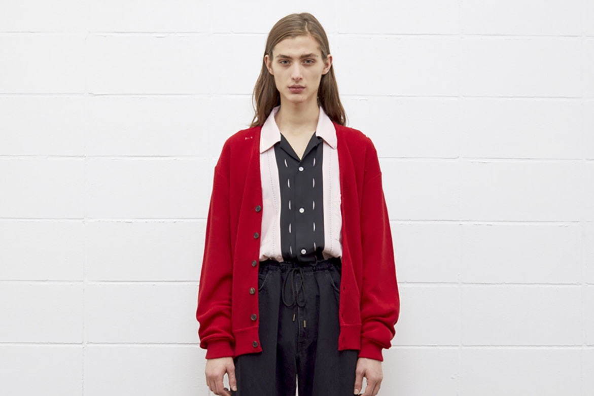 アンユーズド 2021年春夏 ウィメンズ&メンズ コレクション