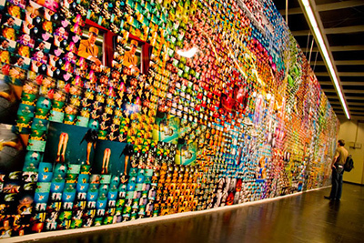 ロモグラフィー、店舗を渋谷からアーツ千代田3331内へ移転－よりクリエイティブな提案を