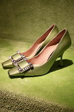 セルジオ ロッシ(Sergio Rossi) sr トゥエンティ｜写真6