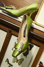 セルジオ ロッシ(Sergio Rossi) sr トゥエンティ｜写真7