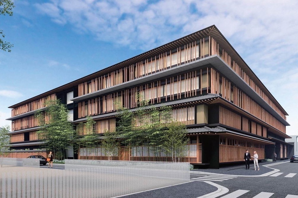 デュシタニ京都: 2023年9月1日〜オープン