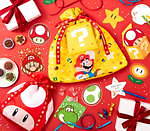 任天堂「スーパーマリオ」ホーム＆パーティーグッズ、2WAYバッグやキャラクター卓上ライトなど｜写真43