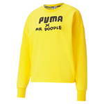 プーマ"迷彩柄風落書きペイント"のスニーカー、英アーティスト・ミスタードゥードゥルとコラボ｜写真55