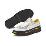 プーマ"迷彩柄風落書きペイント"のスニーカー、英アーティスト・ミスタードゥードゥルとコラボ｜写真21