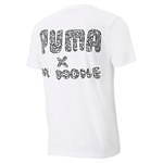 プーマ"迷彩柄風落書きペイント"のスニーカー、英アーティスト・ミスタードゥードゥルとコラボ｜写真42