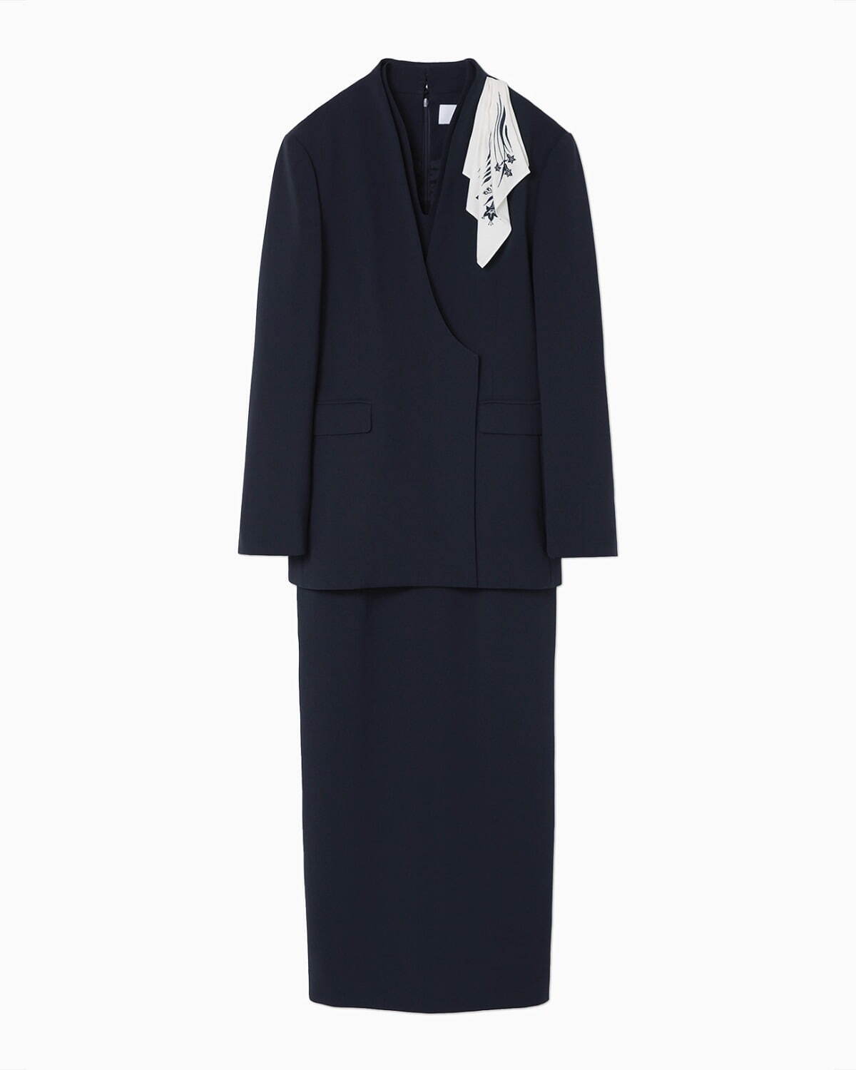 新スタッフユニフォーム