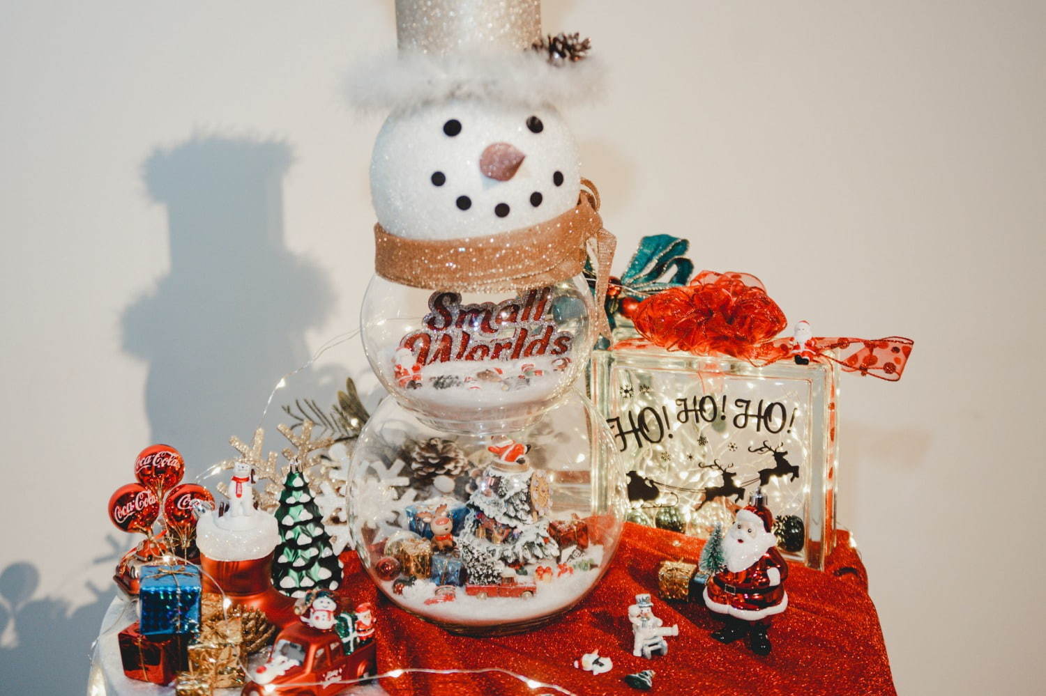 スモールワールズ トーキョーのクリスマス - 自分のミニ スモールワールズ トーキョーのクリスマス - 自分のミニ