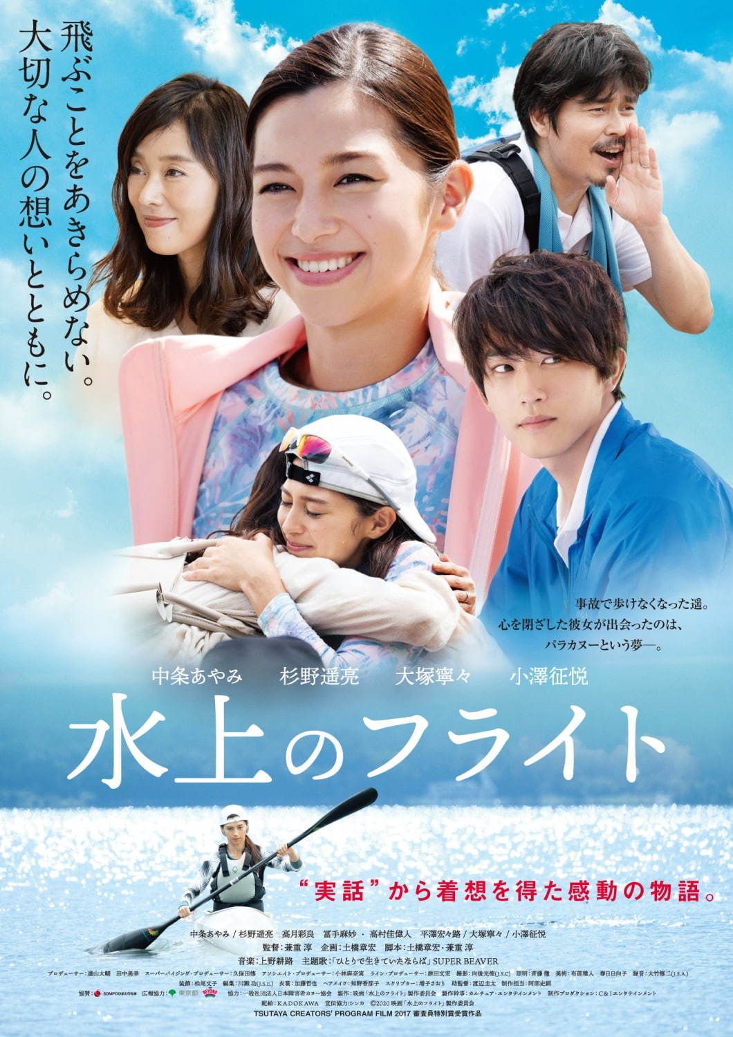 俳優・杉野遥亮にインタビュー、映画『水上のフライト』は僕にとって“ご褒美”のような作品だった｜写真4