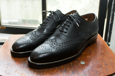 2013-14年秋冬コレクション｜フット ザ コーチャー 2013年秋冬シューズ - 原点回帰でクラシカルかつパンキッシュに