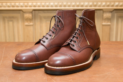 オーセンティック シュー＆コー 2013年秋冬シューズ - 気品溢れるシンプリシティ