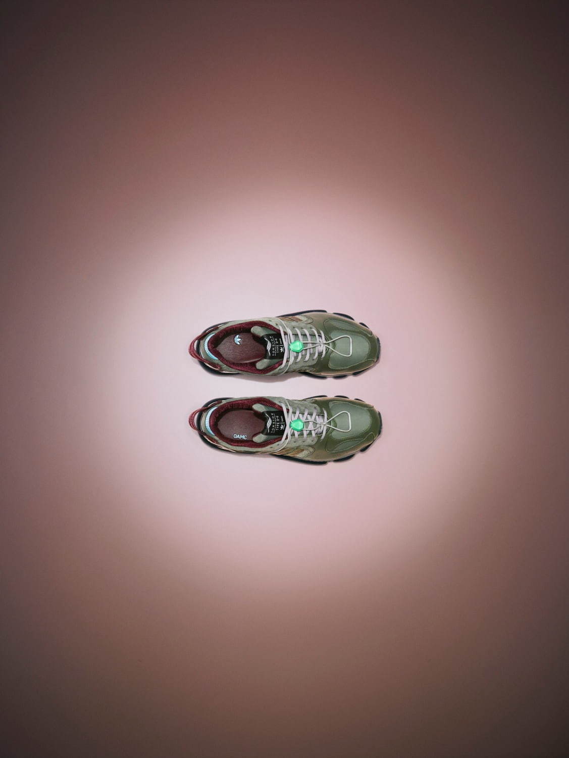 アディダス オリジナルス(adidas Originals), オーエーエムシー(OAMC) Type O-6｜写真10