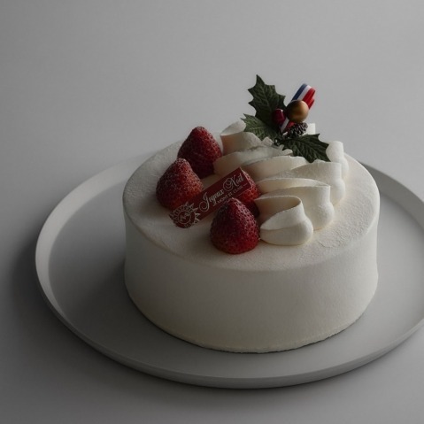 モンサンクレールのクリスマスケーキ、“ツリー”に見立てたピスタチオのケーキや蜂蜜×チーズムース｜写真6