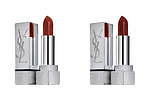 イヴ・サンローラン“パリ・ロンドン・NY・LA”着想の光沢レッドリップ、煌めくシルバーケース｜写真4