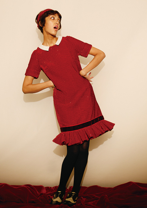 トウキョウドレス(TOKYO DRESS) 2013-14年秋冬ウィメンズコレクション  - 写真3