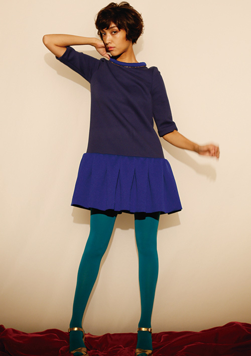 トウキョウドレス(TOKYO DRESS) 2013-14年秋冬ウィメンズコレクション  - 写真6