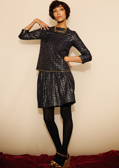 トウキョウドレス(TOKYO DRESS) 2013-14年秋冬ウィメンズコレクション  - 写真12