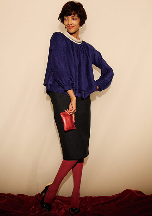 トウキョウドレス(TOKYO DRESS) 2013-14年秋冬ウィメンズコレクション  - 写真13