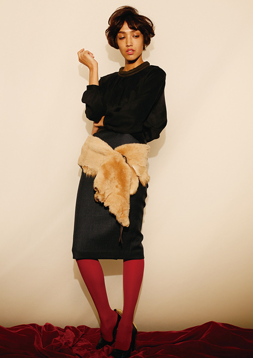 トウキョウドレス(TOKYO DRESS) 2013-14年秋冬ウィメンズコレクション  - 写真18